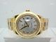 Copy Rolex Day-Date 40mm Yellow Gold Presidential Watch Diamond Markers (9)_th.jpg